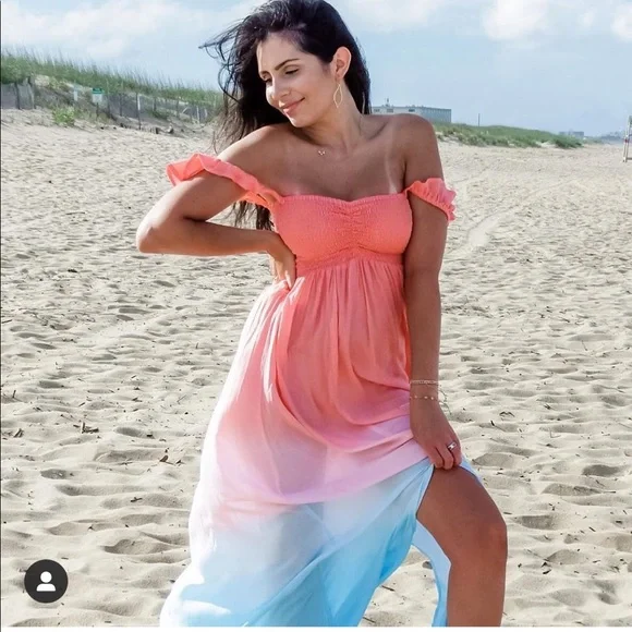 Tiare Hawaii | Dresses | Tiare Hawaii Hollie Maxi Dress | Poshmark
